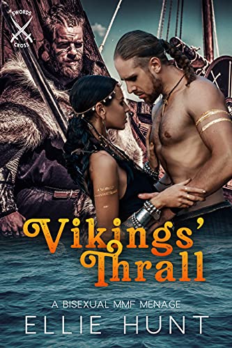 Vikings' Thrall: A Bisexual MMF Threesome (Ye Olde Bisexual MMF Smut)