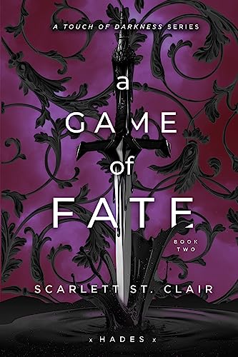 A Game of Fate (Hades x Persephone Saga Book 2)