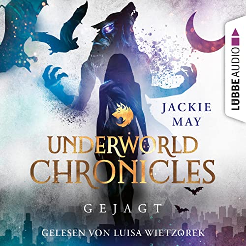 Gejagt: Underworld Chronicles 2