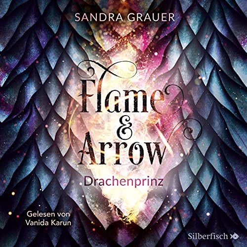 Drachenprinz: Flame & Arrow 1