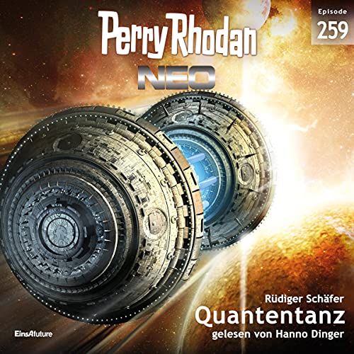 Quantentanz: Perry Rhodan Neo 259
