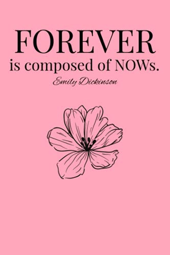 Forever is Composed of Nows