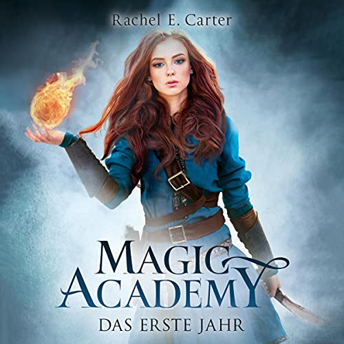 Magic Academy - Das erste Jahr: Magic Academy 1