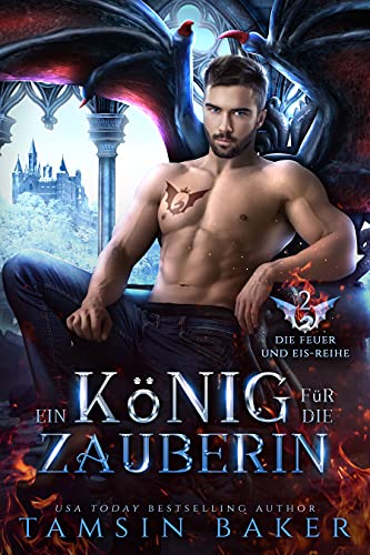 Ein König für die Zauberin (Die Feuer und Eis-Reihe 2)