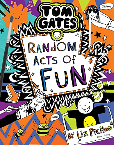 Tom Gates 19: Random Acts of Fun: the laugh-out-loud bestseller!