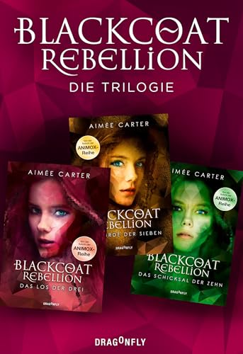 Blackcoat Rebellion - Die Trilogie
