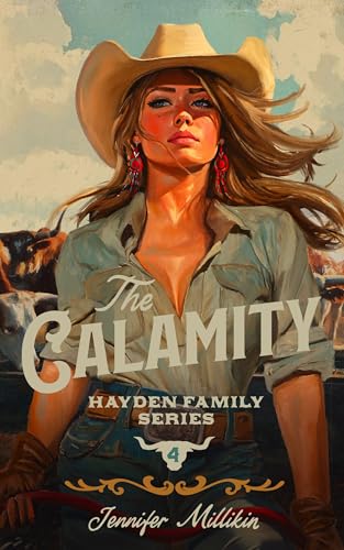 The Calamity (Hayden Family Book 4)
