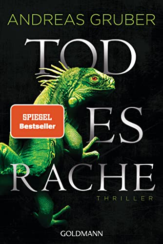 Todesrache: Thriller (Maarten S. Sneijder und Sabine Nemez 7)