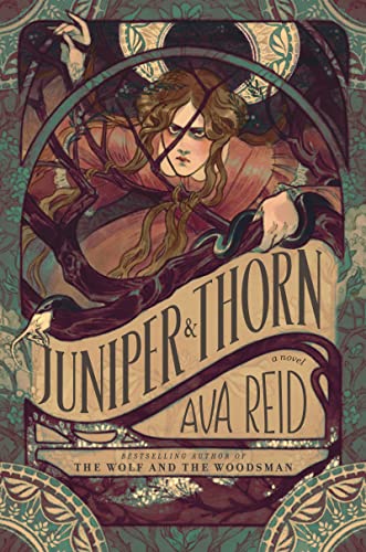 Juniper & Thorn: A Gothic Horror Retelling of The Juniper Tree