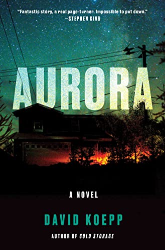 Aurora: A Novel: An Eerie Sci Fi Story with High-Stakes Survival, Perfect for Fall 2024, Navigate a World Plunged into Darkness (English Edition)