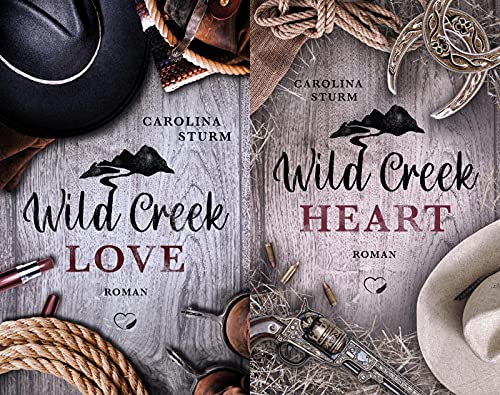 Wild Creek Band 1+2 plus 1 exklusives Postkartenset