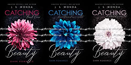 Catching Beauty-Reihe Band 1-3 plus 1 exklusives Postkartenset