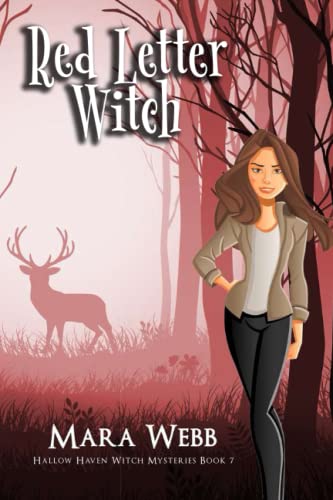 Red Letter Witch (Hallow Haven Witch Mysteries, Band 7)
