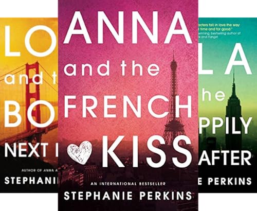 Anna and the French Kiss