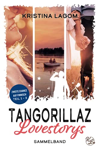 Tangorillaz Lovestorys: Zweite Chance auf Finnisch Sammelband