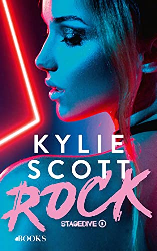 Rock (Stage Dive Book 1) (Dutch Edition)