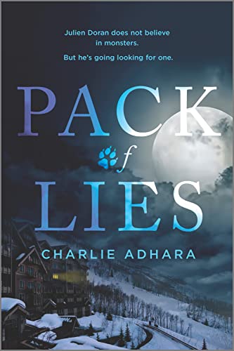 Pack of Lies: A Paranormal Romance Mystery (Monster Hunt Book 1)