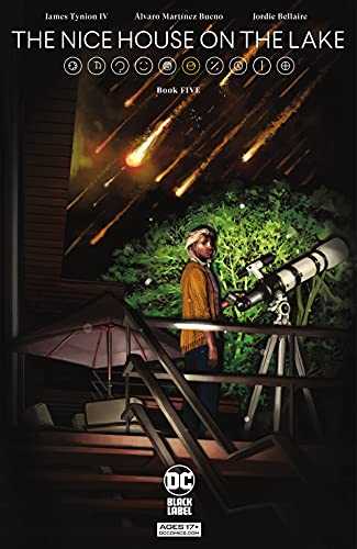 The Nice House on the Lake (2021-) #5