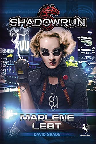 Shadowrun: Marlene lebt