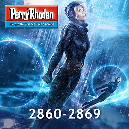 Die Jenzeitigen Lande 7: Perry Rhodan 2860-2869