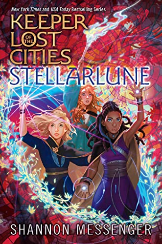 Stellarlune (Keeper of the Lost Cities Book 9) (English Edition)