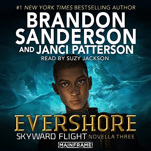 Evershore: Skyward Flight: Novella 3
