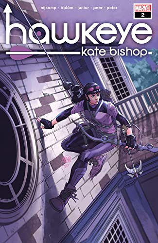 Hawkeye: Kate Bishop (2021-2022) #2 (of 5) (English Edition)
