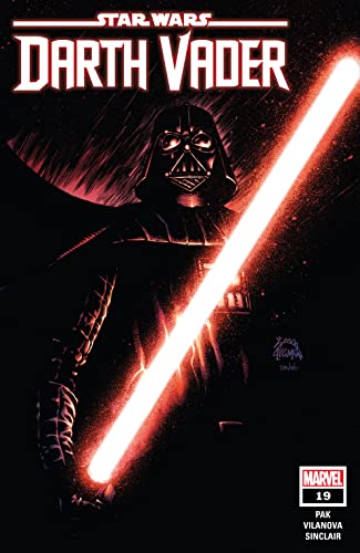 Star Wars: Darth Vader (2020-) #19