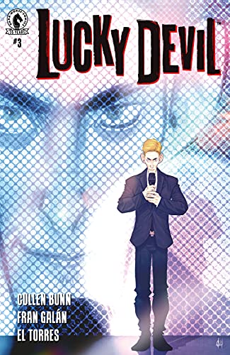 Lucky Devil #3