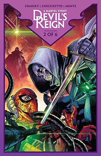 Devil's Reign (2021-2022) #2 (of 6)