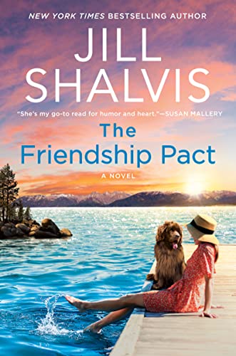 The Friendship Pact: Friendship, Love, and Happiness (The Sunrise Cove Series Book 2)