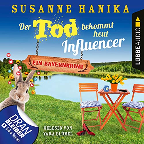 Der Tod bekommt heut Influencer: Sofia und die Hirschgrund-Morde 14