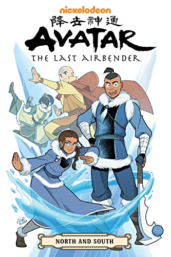 Avatar: The Last Airbender--North and South Omnibus (English Edition)