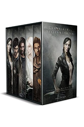 Die Chroniken der Seelenwächter - Verlorene Mächte (Die komplette 1. Staffel) (Die Chroniken der Seelenwächter - Sammelband)