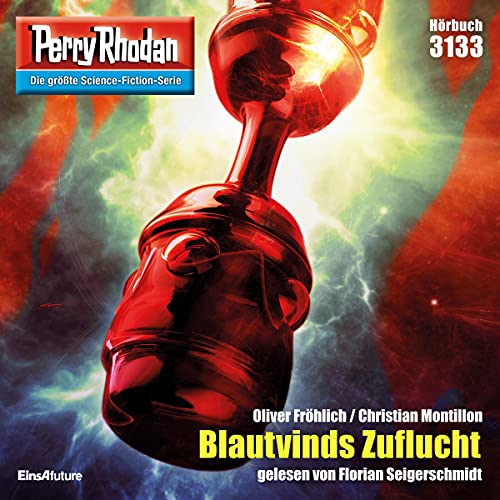 Blautvinds Zuflucht: Perry Rhodan 3133