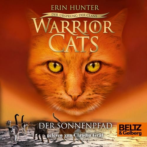 Der Sonnenpfad: Warrior Cats - Der Ursprung der Clans 1