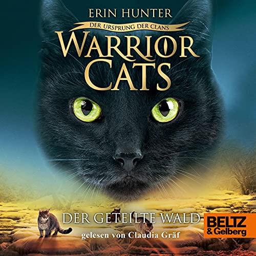 Der geteilte Wald: Warrior Cats - Der Ursprung der Clans 5