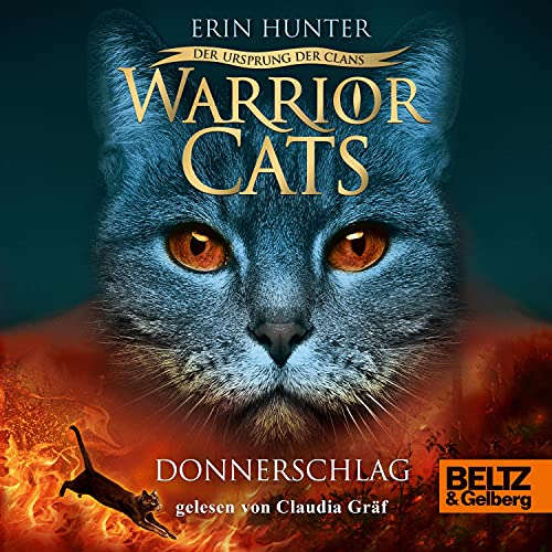 Donnerschlag: Warrior Cats - Der Ursprung der Clans 2