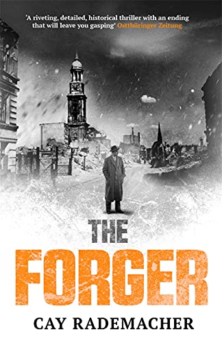 The Forger (Frank Stave Investigations Book 3)