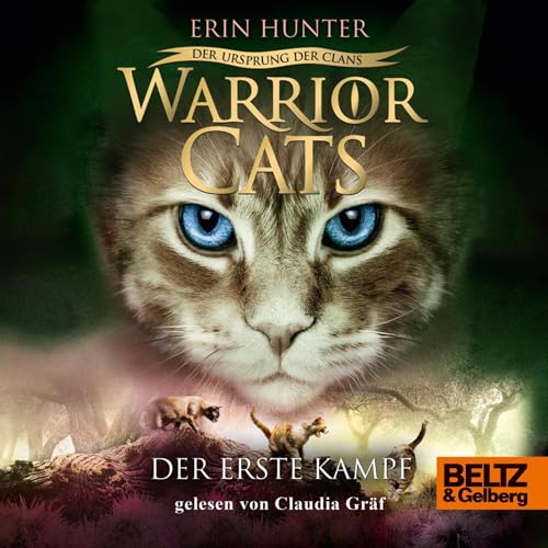 Der erste Kampf: Warrior Cats - Der Ursprung der Clans 3