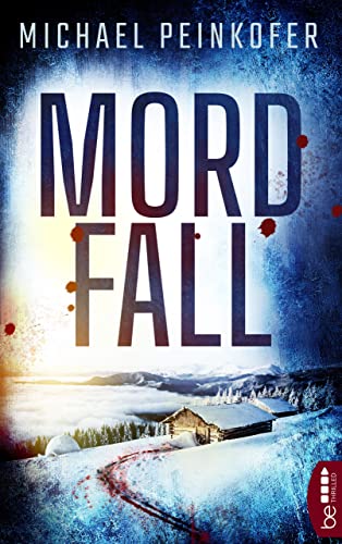 MordFall: Kriminalroman (Ein Winter-Krimi mit Peter Fall 2)