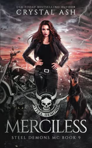 Merciless (Steel Demons MC, Band 9)