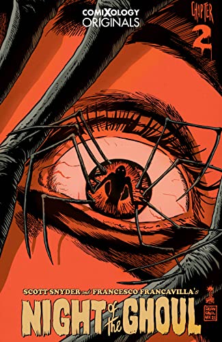 Night of the Ghoul (comiXology Originals) #2 (of 6)