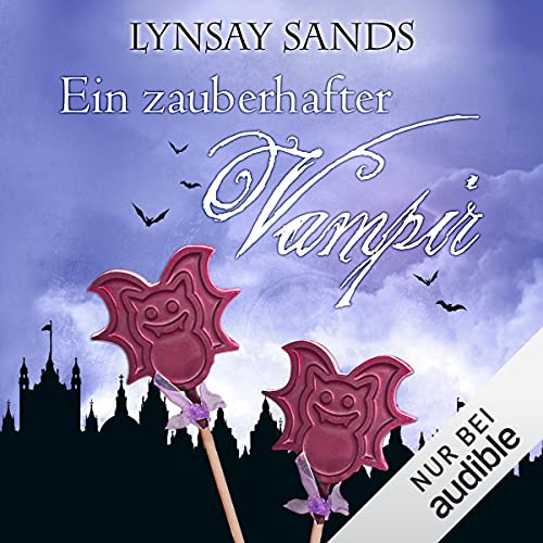 Ein zauberhafter Vampir: Argeneau 32