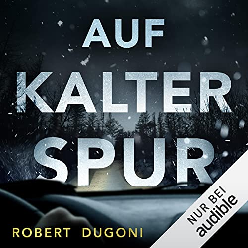 Auf kalter Spur: Tracy Crosswhite 7