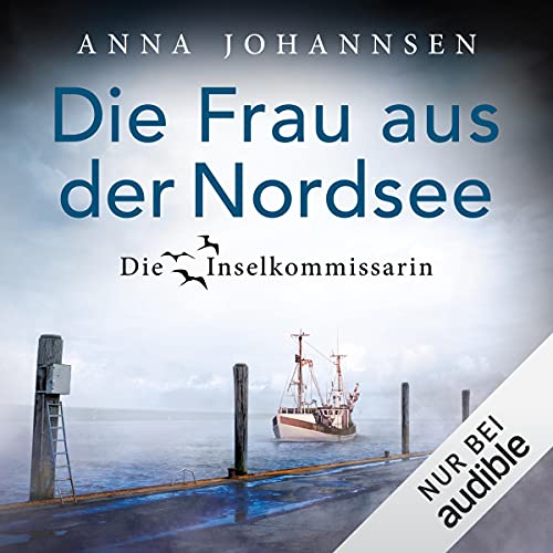 Die Frau aus der Nordsee: Die Inselkommissarin 8