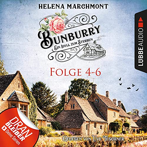 Bunburry - Ein Idyll zum Sterben, Sammelband 2: Bunburry - Ein Idyll zum Sterben 4-6