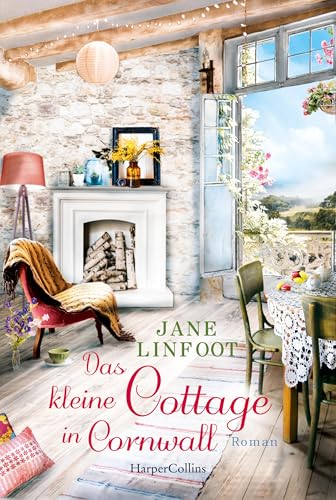 Das kleine Cottage in Cornwall: Roman