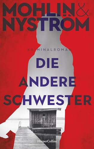 Die andere Schwester: Skandinavien-Thriller um den FBI-Agenten John Adderley (Ein Karlstad-Krimi 2)