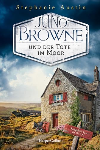 Juno Browne und der Tote im Moor (Ein Juno Browne-Krimi 2)